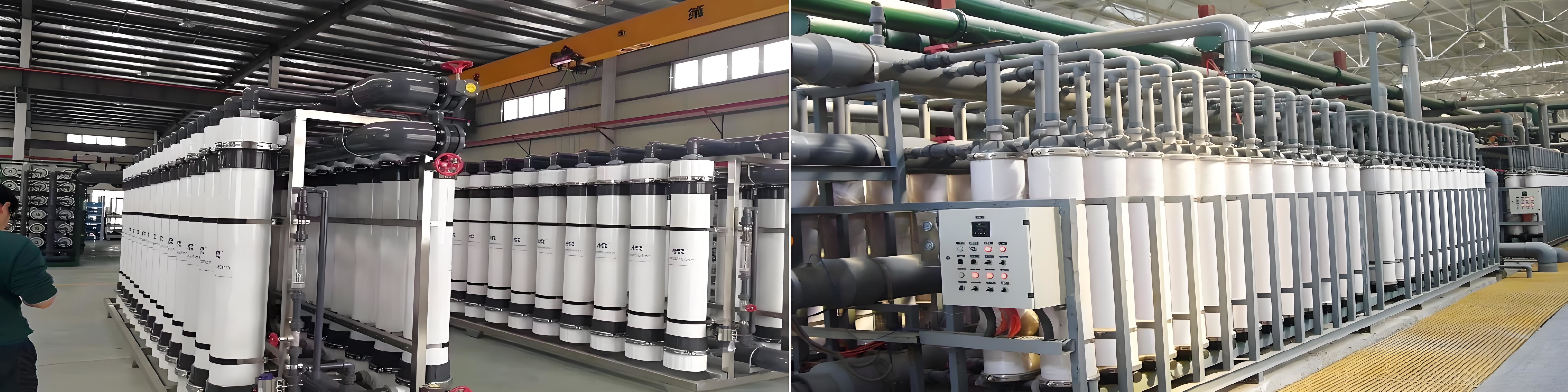 calidad Sistema de la ultrafiltración fábrica
