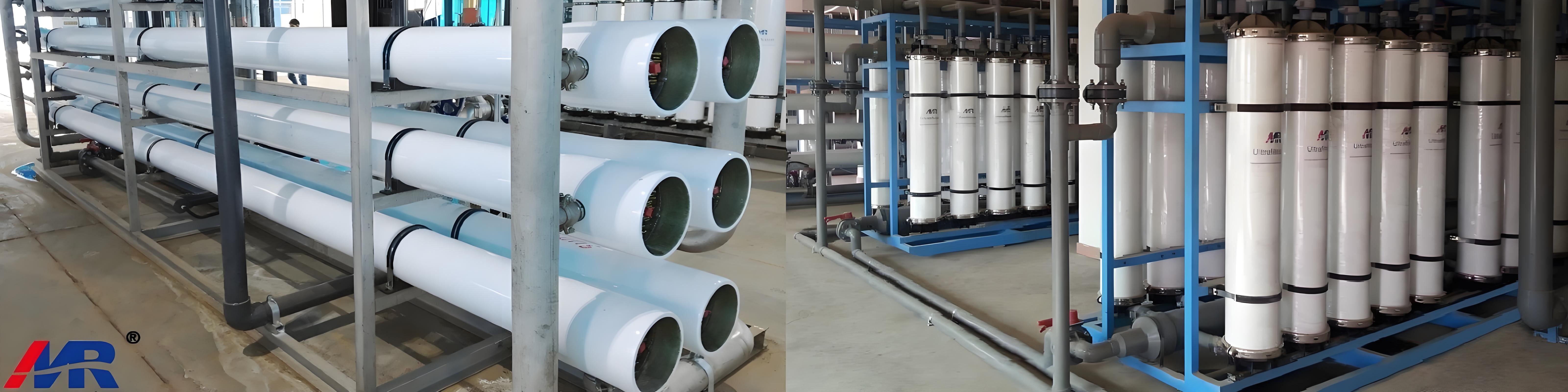 calidad Sistema de la ultrafiltración fábrica
