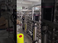 Sistema EDI de membrana Filmtec/Toray con componentes líderes en la industria para el tratamiento del agua