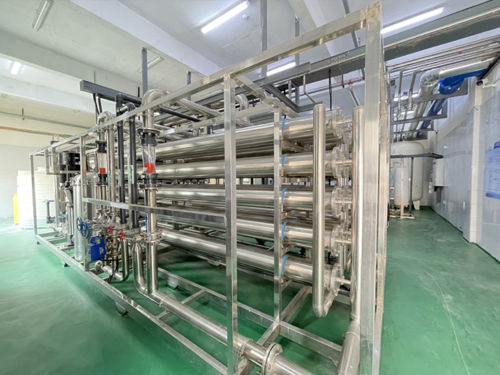 Últimos blogs de la empresa sobre Planta de agua ultrapura para el Grupo Gute Bio