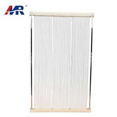 Buen precio 0Modulo MBR de fibra hueca PVDF de 0,2 um para el tratamiento de aguas residuales en línea