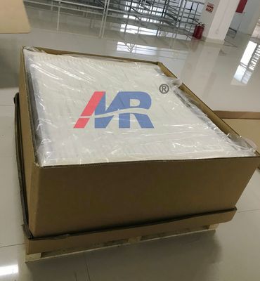 Buen precio Biorreactor de membrana de ultrafiltración de fibra hueca con velocidad de flujo 10-20L/M2.H en línea