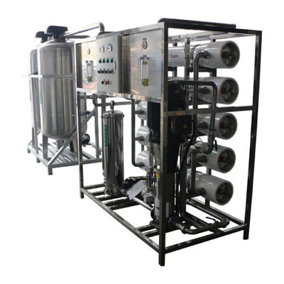 Buen precio Filmtec / Toray Industrial RO System 150-300 Psi para el agua municipal en línea