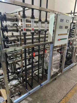 Buen precio Sistema EDI de membrana Filmtec/Toray con componentes líderes en la industria para el tratamiento del agua en línea