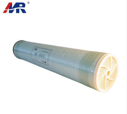 Buen precio Tratamiento de agua Membrana de ósmosis inversa 34m2 con una tasa de rechazo del 99% en línea