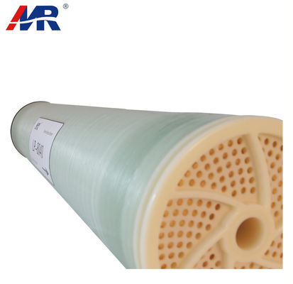 Buen precio Polyamida RO Membrana 600 Psi Max Presión de funcionamiento para equipos de desalinización en línea