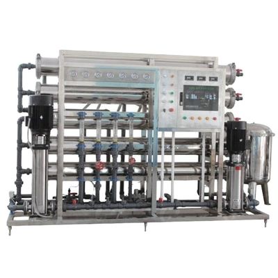 Buen precio Morui 8000LPH Reverse Osmosis Plant with 99.9% Salt Rejection and Stainless Steel Construction for Commercial Water Purification en línea